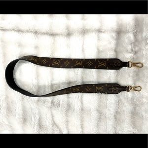 Authentic Louis Vuitton Bandoulière Strap